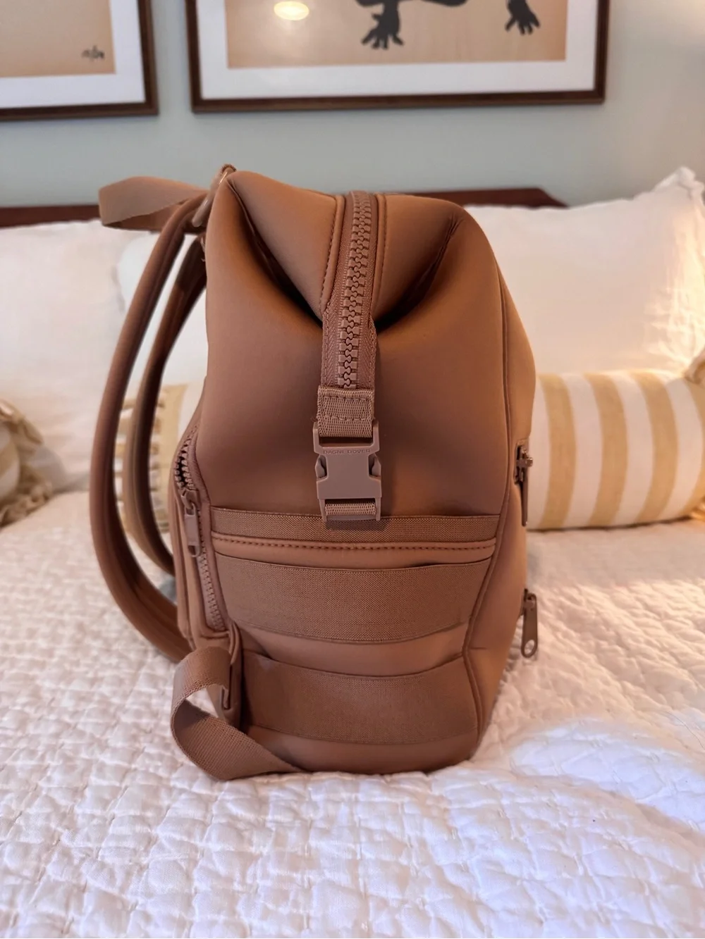 Dagne Dover Indi Diaper Bag - Medium